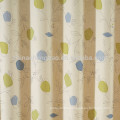 Home Decor Printed Leaf Curtain Mix Home Curtains